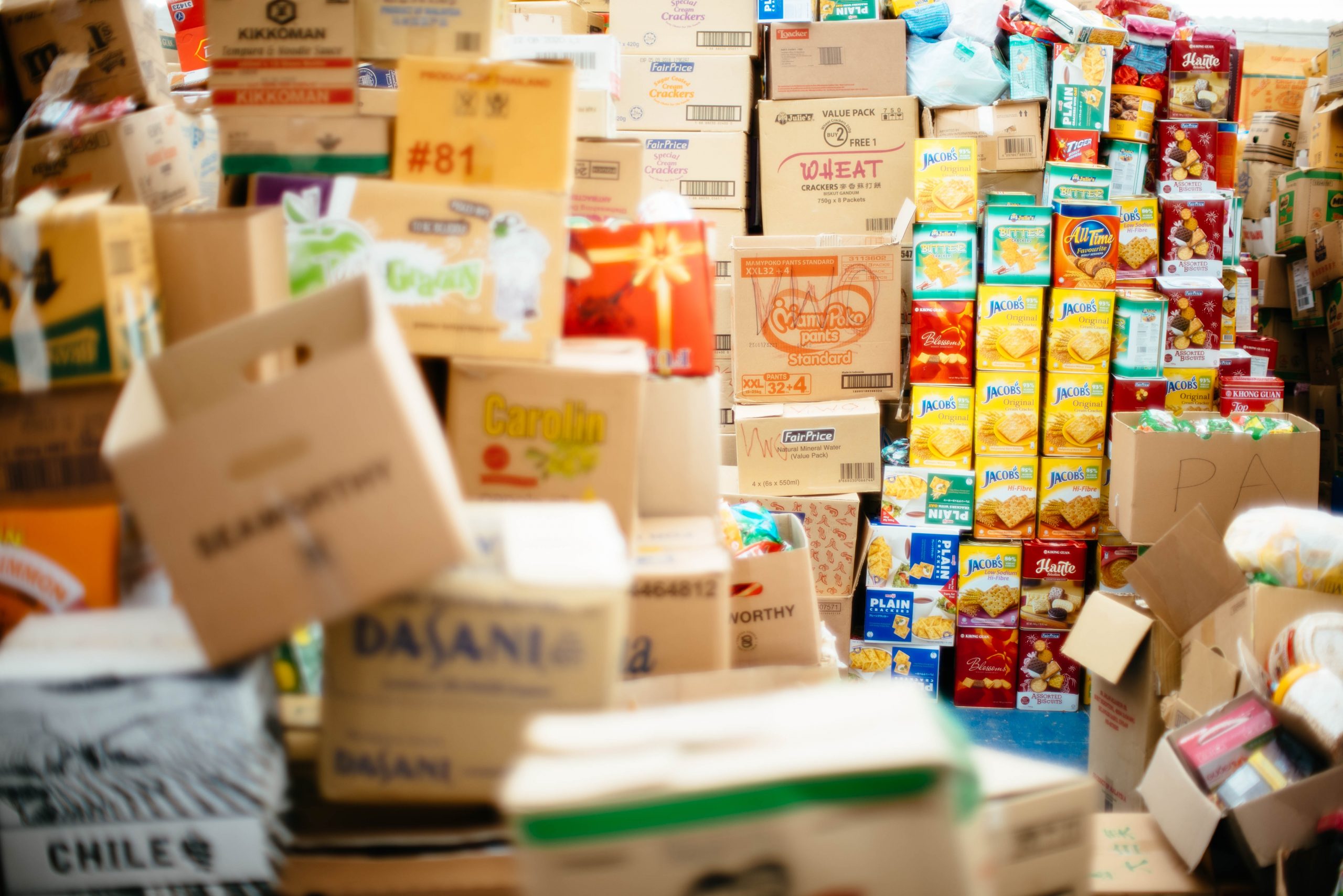 Church Food Bank