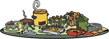 Church meal and meeting June 26th