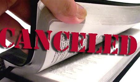 No Bible Study Wednesday October 19th