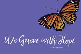 Hospice Butterfly Release – April 24th