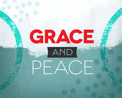 Grace and Peace