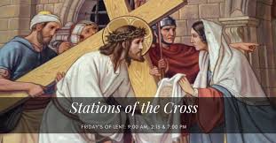 Stations of the Cross.