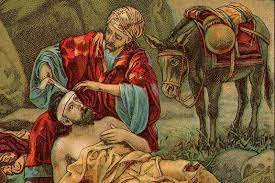 Wednesday Night Bible Study – The Good Samaritan part 2