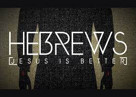 Wednesday night bible study – Overview of Hebrews