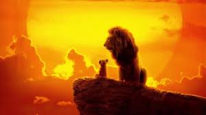 Lion King and Faith!