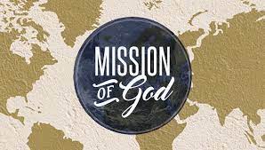 Mission – The Holy Spirit