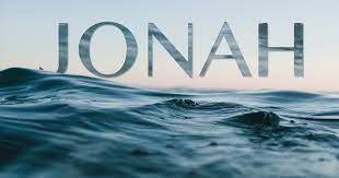 Jonah Part 2:In the Fish!