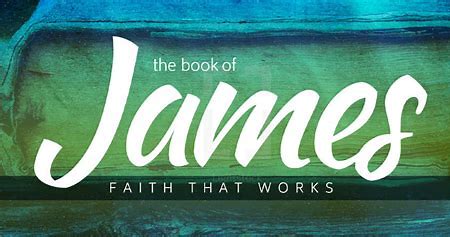 Is it faith or works? What does James say?