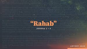 Rahab!