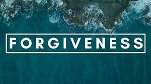 How do you know that your are forgiven?